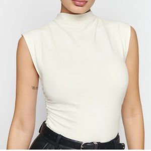 Reformation Lindy Knit Top